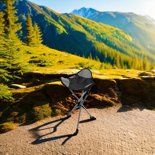 Travel Chair Slacker Tripod Chair - Image 5