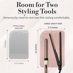 Large Vanity Mat (Rose Gold / Large)