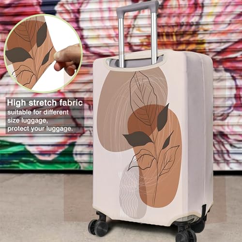 Travel Luggage Cover Suitcase Protector Fits 18 (Travel-12 / XL(29-32in))