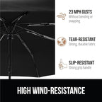 GORILLA GRIP Strong Stick Umbrella - Image 4