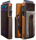 Wallet for Men (Forest Brown / Orange103)