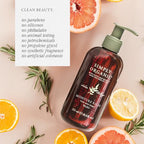 Nourishing Hair Deep Shampoo Scalp Wash (8.5 Fl Oz (Pack of 1) / Moisture Rich)