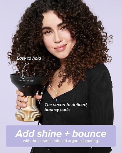 Bellissima Diffon Supreme Diffuser and Curly Hair Dryer XL Diffuser (Supreme)