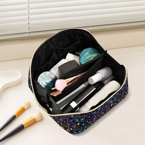Makeup Organizer Bag (Halloween Theme 089)