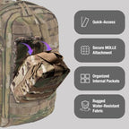 IFAK Pouch MOLLE (Multicam)