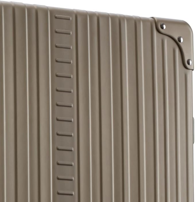 All Aluminum Lightweight 26" Carry-On Luggage - Image 9
