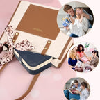 Travel Jewelry Box, PU leather Small Jewelry Organizer - Image 6