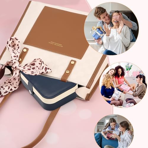 Travel Jewelry Box