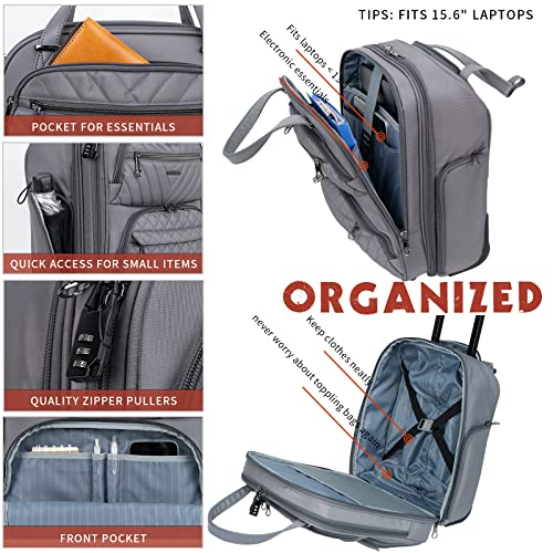 Carry On Underseat (Dark Grey)