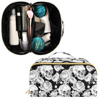 Makeup Organizer Bag (Skulls 064)