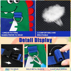 Toddler Leash for Kids (Blue+Green)