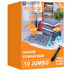 Vacuum Storage Bags for Clothing
