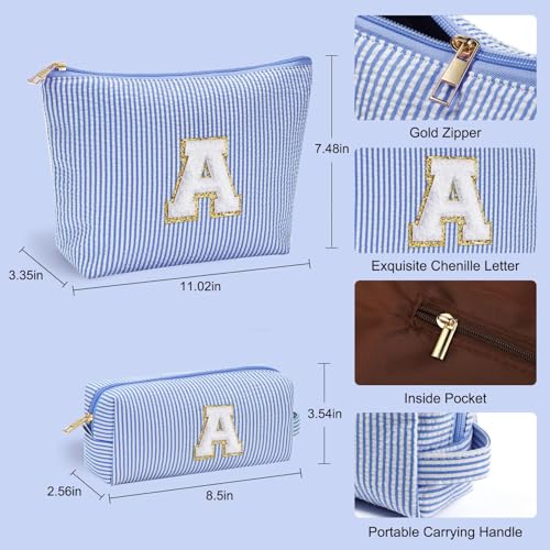 Personalized Gifts for Women (Blue / N)