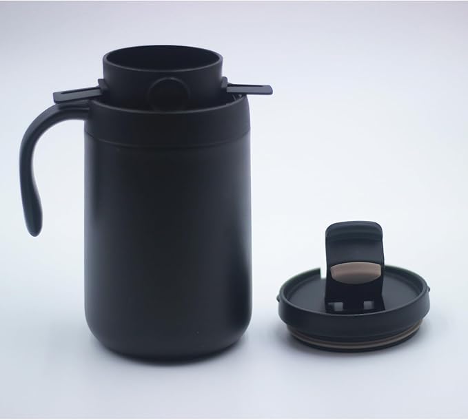 Portable 16oz Pour Over Coffee Maker - Image 6