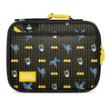 DC Comics Batman Kids Lunch Box & Insulated Lunch Bag (Regular / DC: Batman Icons)