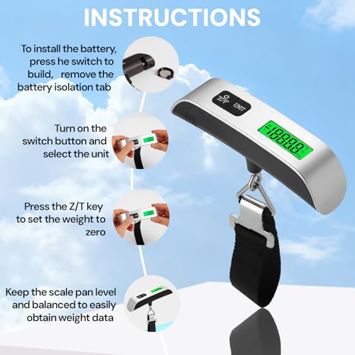 Luggage Scale