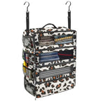 Suitcase Organizer (Medium / Leopard Print-M)