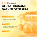 Glutathiosome Dark Spot Serum Vita drop 1.69 fl.oz (1.69 Fl Oz (Pack of 1))