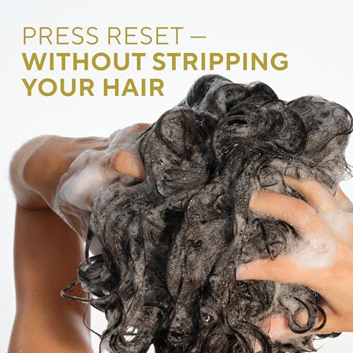 Coconut & Turmeric Shampoo and Conditioner Contain Naturally Derived Ingredients (8.25 Fl Oz (Pack of 2))