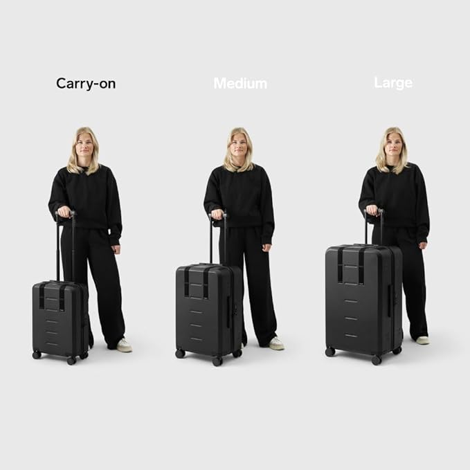 D_b_ Ramverk Pro Carry-On 21 Inch Hardside Luggage Extra Protection Aluminum - Image 8