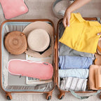 Large Compression Packing Cubes 7 (Coral Bloom)