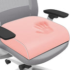 Seat Cushion Chair Pad (Pink / Large)