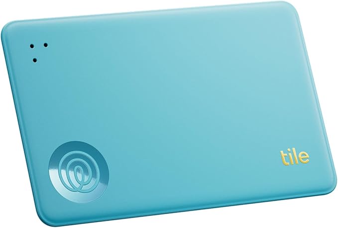 Tile by Life360 Slim by Tile