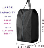 Travel Shoe Bags, Large Oxford Fabric Storage Bags - Image 2