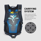 Small Hiking Backpack (20 l / Lantc20-navyblue)