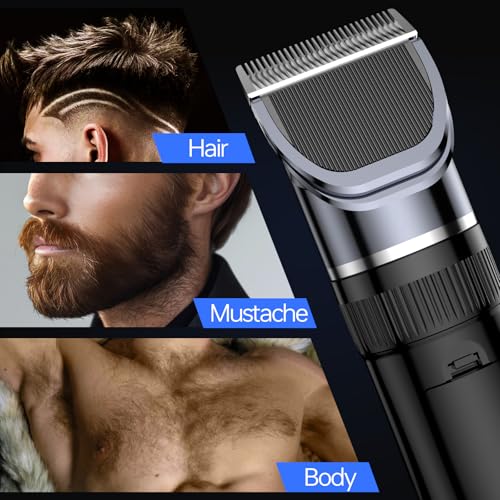Benbodes Cordless Hair Clippers for Men