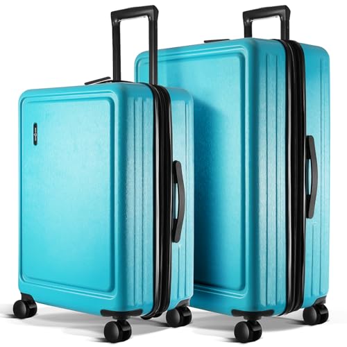 Luggage Sets 2 Piece (2 Piece Set (24"/28") / Teal)