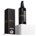 Alitura Gold Serum – Hydrating & Nourishing Facial Serum with Botanicals & Peptides – For a Radiant-Looking Complexion – 100ml