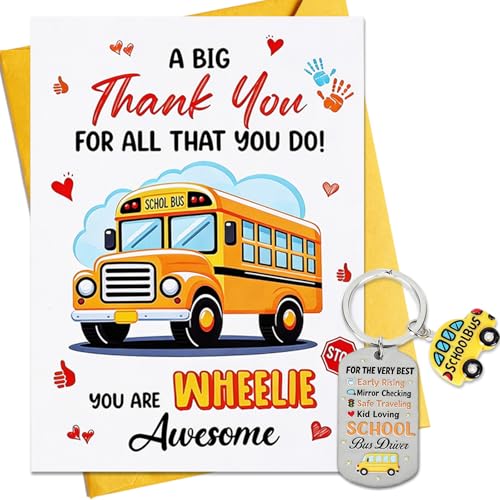 Bus Driver Appreciation Gifts (Bus Driver)