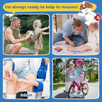 First Aid Kit for Kids (Blue / Mini)