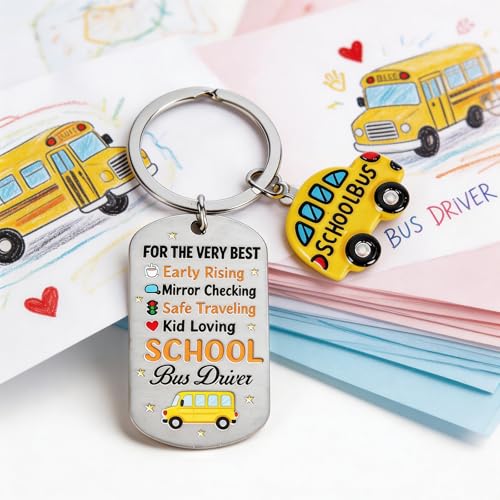 Bus Driver Appreciation Gifts (Bus Driver)