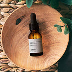 Vanilla Bourbon Aroma Essential Oil Blend (0.33 Fl Oz (Pack of 1))