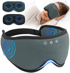Bluetooth Sleep Mask (Grey)