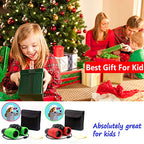 Kids Binoculars Ages 3 (Green)