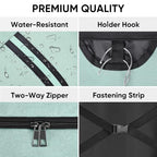 Garment Bags for Travel (Mint Green / 42")