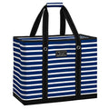 3 Boys Zip Tote (Nantucket Navy)