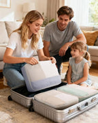 Packing Cubes for Travel (Stripe Combined / 7 Set)