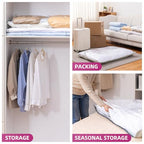 Vacuum Storage Bags 8 Pack (8 XXL)