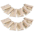 Travel Jewelry Pouch (A.12 PCS)