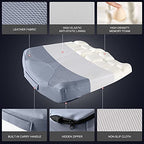 Car Seat Cushion (Gray)