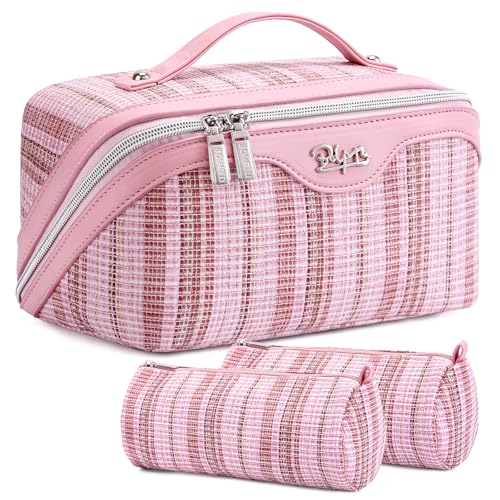 Travel Makeup Bag Cosmetic Bags for Women