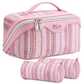 Travel Makeup Bag Cosmetic Bags for Women