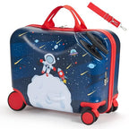 Ride on Luggage (18 Inches Single / Spaceman)