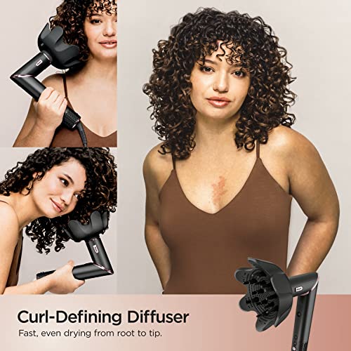 FlexStyle Air Multi (Black-All Hair Types)