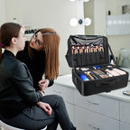 Extra Large Makeup Case (Super Large / Black)