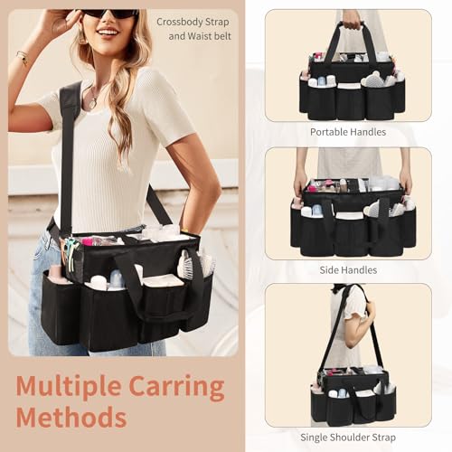Hairstylist Traveling Bag (Extra Large(10.5x9.3x10.2in))